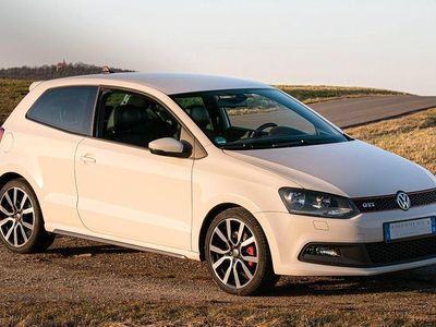 Gebraucht VW Polo GTI 179 PS (131 kW) 2012 Weiß Kleinwagen