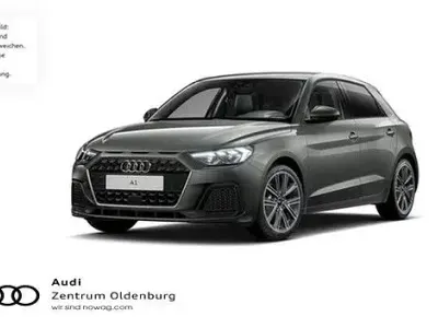 Brugt Audi A1 Sportback Advanced Plus 150 HK (110 kW) 2025 Grå Hatchback