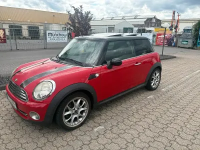 Gebraucht Mini Cooper