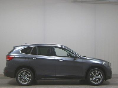 Usata BMW X1 Sport Line 190 CV (139 kW) 2020 Grigio SUV