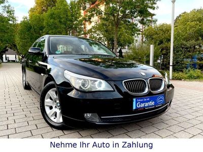 gebraucht BMW 523 i 5 Lim.Facelift*Bi-Xenon*Scheckhef*PDC*Temp*