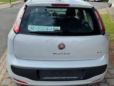Fiat Punto Evo
