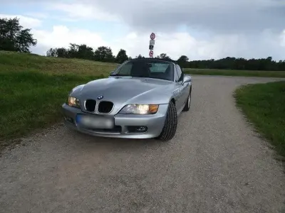 Gebraucht BMW Z3