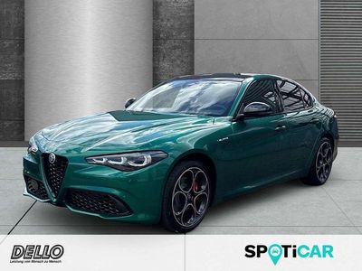 Neu Alfa Romeo Giulia Veloce 209 PS (153 kW) 2026 Montreal verde Limousine