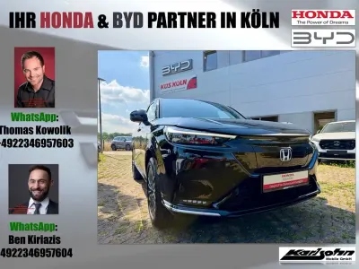 Gebraucht Honda e:Ny1