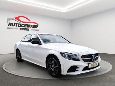 Mercedes C200