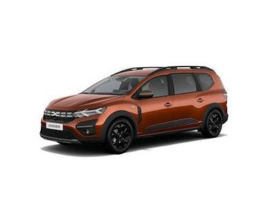 Terracottabraun metallic Neu 2025 Dacia Jogger Extreme Van / Kleinbus | 29.730 € (Etwas zu teuer)