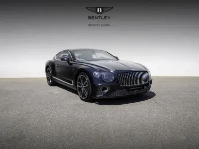 Gebraucht Bentley Continental GT 549 PS (403 kW) 2024 Onyx Coupé