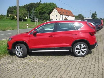 Gebraucht Seat Ateca Xperience 150 PS (110 kW) 2021 Rojo velvet SUV