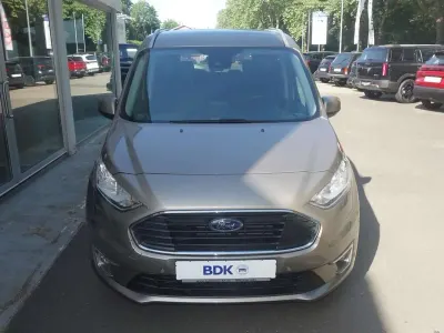 Gebraucht Ford Tourneo Titanium 120 PS (88 kW) 2019 Bronze Kombi