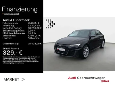Gebraucht Audi A1
