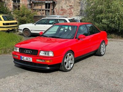 gebraucht Audi S2 80 Competition - 1 of 2500 - Laserrot / 5x112 /Optik /