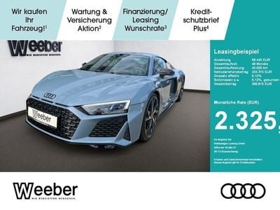 Audi R8 Coupé