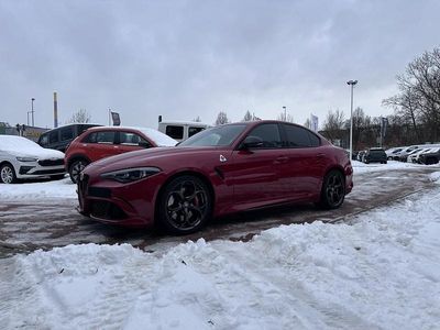 Gebraucht 2023 Alfa Romeo Giulia Quadrifoglio Limousine | 71.900 € (Guter Preis)