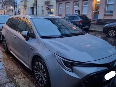 Gebraucht Toyota Corolla Team 184 PS (135 kW) 2022 Grau Limousine