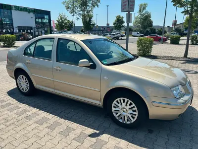 Gebraucht VW Bora 107 PS (78 kW) 2003 Andere farben Limousine