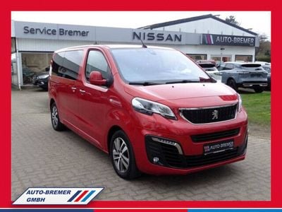 Peugeot Traveller