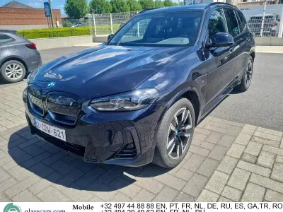 Gebraucht BMW iX3