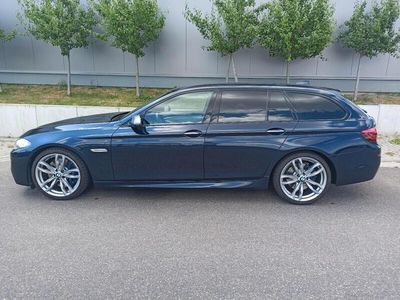 BMW M550