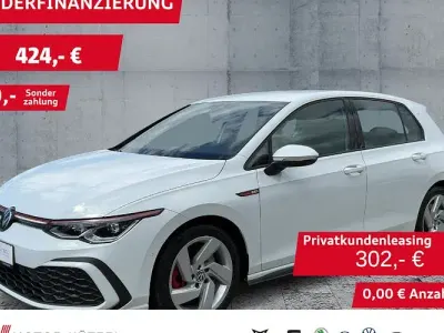 Gebraucht VW Golf VIII GTI 245 PS (180 kW) 2023 Pure white Limousine
