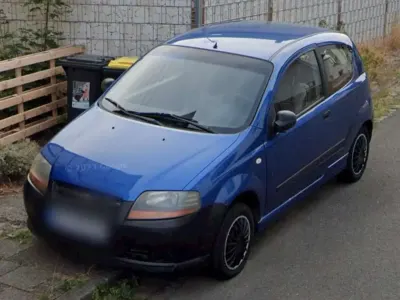 Gebraucht Chevrolet Kalos