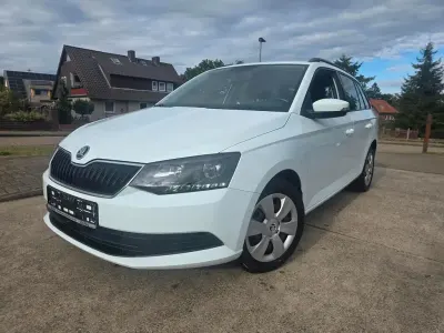 Gebraucht Skoda Fabia
