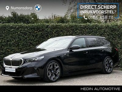 Second-hand BMW 530e M Sport 2025 Negru Break