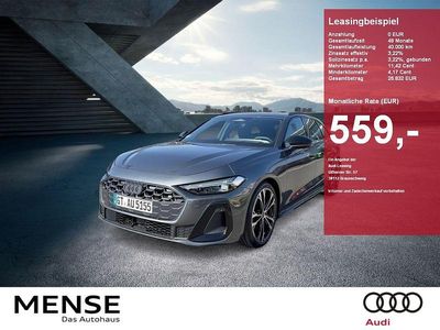 Gebraucht Audi A5 Ambiente 204 PS (150 kW) 2024 Daytonagrau perleffekt Coupé
