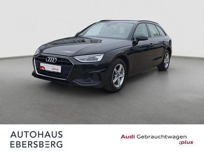 Second-hand Audi A4 Business 150 CP (110 kW) 2023 Negru Break