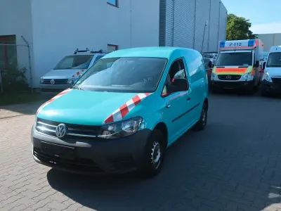 Gebraucht VW Caddy