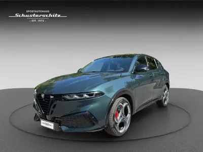 Neu Alfa Romeo Tonale Veloce 131 PS (96 kW) 2026 Verde monza SUV