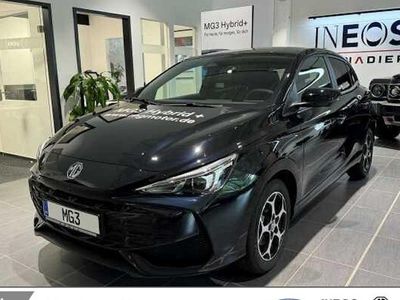 Neu MG MG3 Luxury 195 PS (143 kW) 2026 Schwarz Kleinwagen