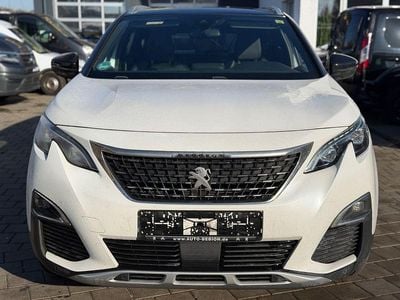 Weiß Gebraucht 2018 Peugeot 5008 Allure GT-Line SUV | 16.950 € (Guter Preis)