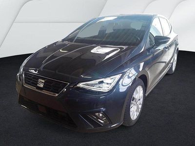 Grau Gebraucht 2024 Seat Ibiza FR Limousine | 22.900 € (Teuer)