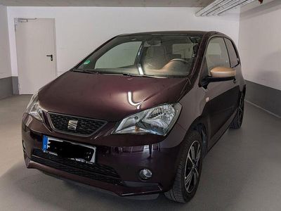 Seat Mii