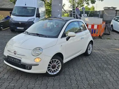 Używany Fiat 500