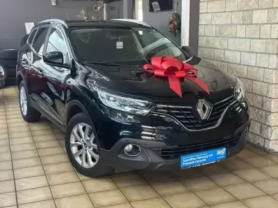 Gebraucht Renault Kadjar Experience 110 PS (80 kW) 2017 Schwarz SUV