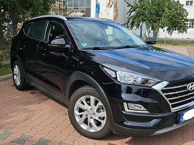 Gebraucht Hyundai Tucson Turbo 177 PS (130 kW) 2019 SUV