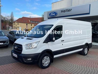 Gebraucht Ford Transit 131 PS (96 kW) 2025 Weiß Limousine