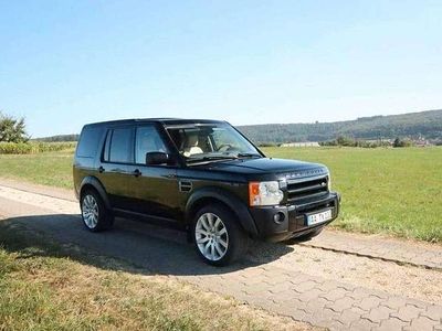 Land Rover Discovery 3