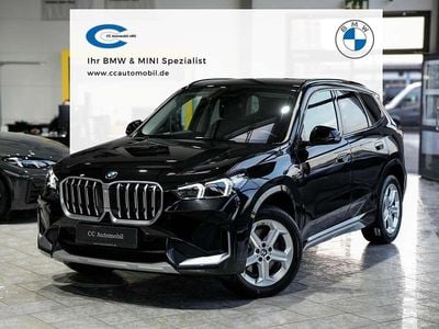 Gebraucht BMW X1 xLine 211 PS (155 kW) 2024 Schwarz SUV