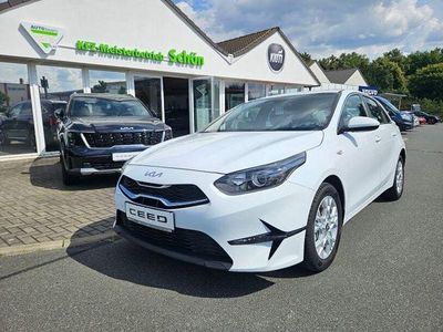 Weiß Neu 2025 Kia Ceed Vision Kleinwagen | 26.890 € (Teuer)