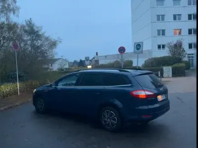 Używany Ford Mondeo