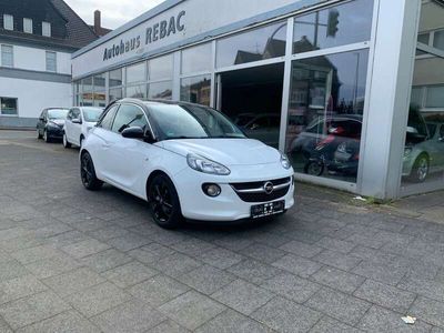 gebraucht Opel Adam Jam 1,2 16V *74.000 KM *