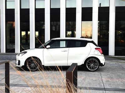Gebraucht Suzuki Swift Sport 129 PS (94 kW) 2023 Weiß Kleinwagen