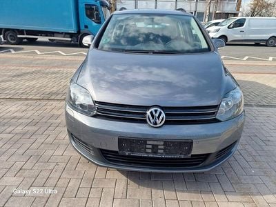 Gebraucht VW Golf VI Comfortline 105 PS (77 kW) 2010 Grau Kleinwagen