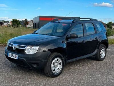 gebraucht Dacia Duster 1.5 dci 85 ps