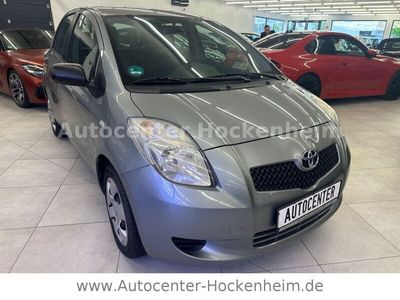 gebraucht Toyota Yaris Cool