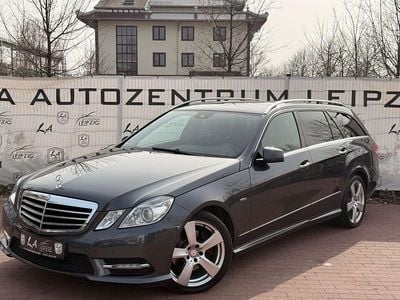 Gebraucht Mercedes E200 AMG 136 PS (100 kW) 2012 Grau Kombi
