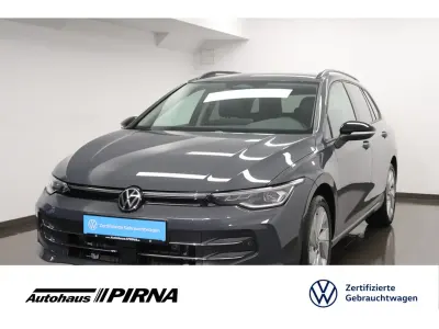 Gebraucht VW Golf VIII 150 PS (110 kW) 2025 Grau Kombi